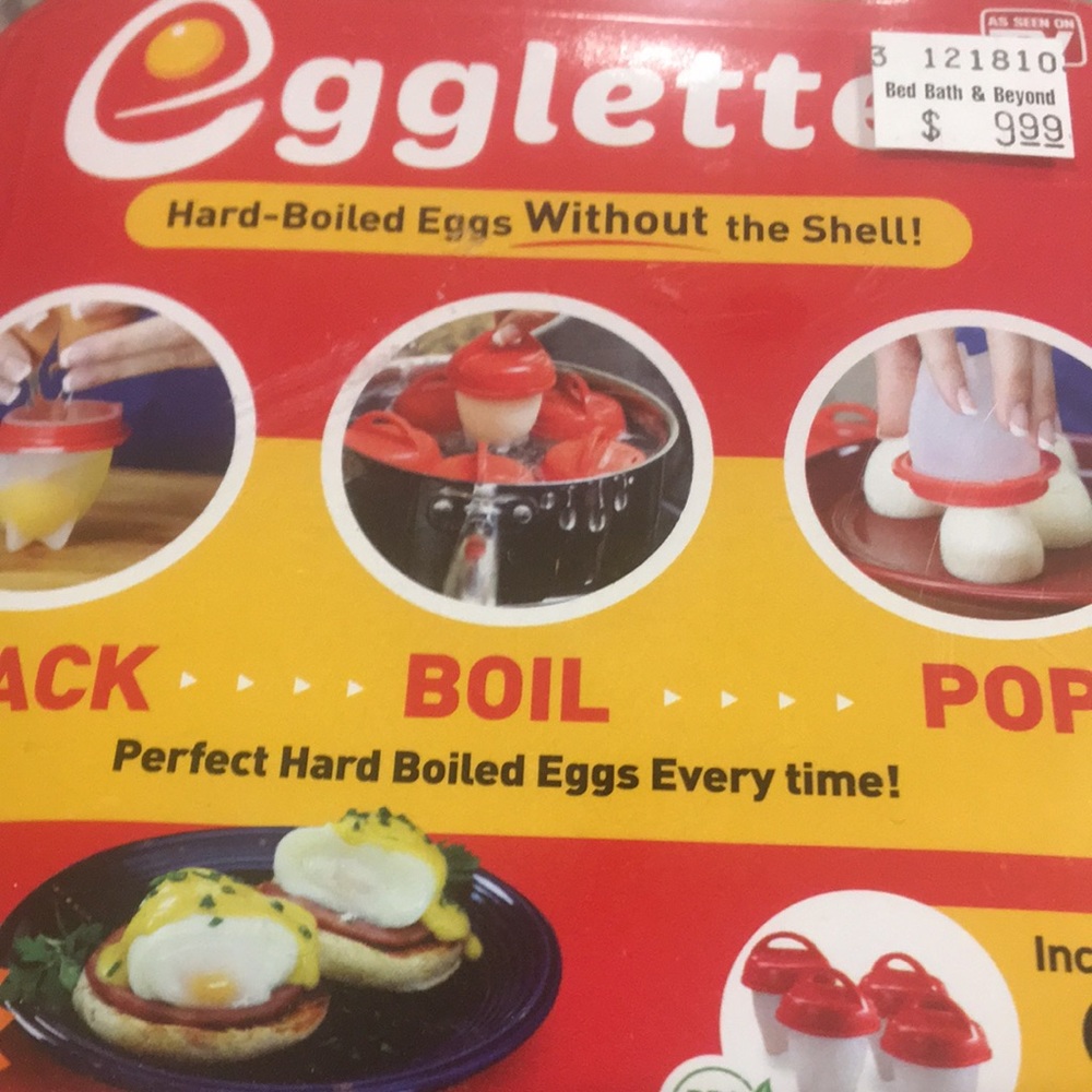 NWT  egglettes - Picture 3 of 5